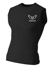 Load image into Gallery viewer, **PRE-ORDER** Compression Sleeveless Muscle Shirt
