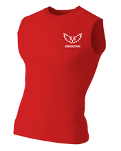 Load image into Gallery viewer, **PRE-ORDER** Compression Sleeveless Muscle Shirt
