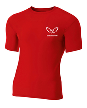 Load image into Gallery viewer, **PRE-ORDER** Compression Short Sleeve Muscle Shirt
