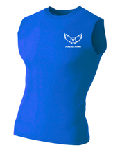 Load image into Gallery viewer, **PRE-ORDER** Compression Sleeveless Muscle Shirt
