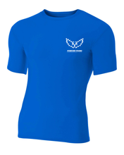 Load image into Gallery viewer, **PRE-ORDER** Compression Short Sleeve Muscle Shirt
